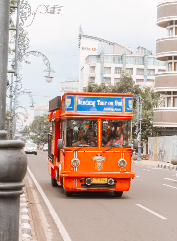 Bandung: A Small City with Big Charms